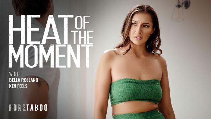 Bella Rolland-Heat Of The Moment-Pure Taboo